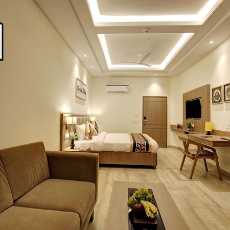 Hotel City Lite Near Igi Airport New Delhi Luaran gambar