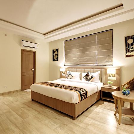 Hotel City Lite Near Igi Airport New Delhi Luaran gambar