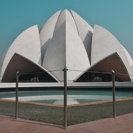 Hotel City Lite Near Igi Airport New Delhi Luaran gambar