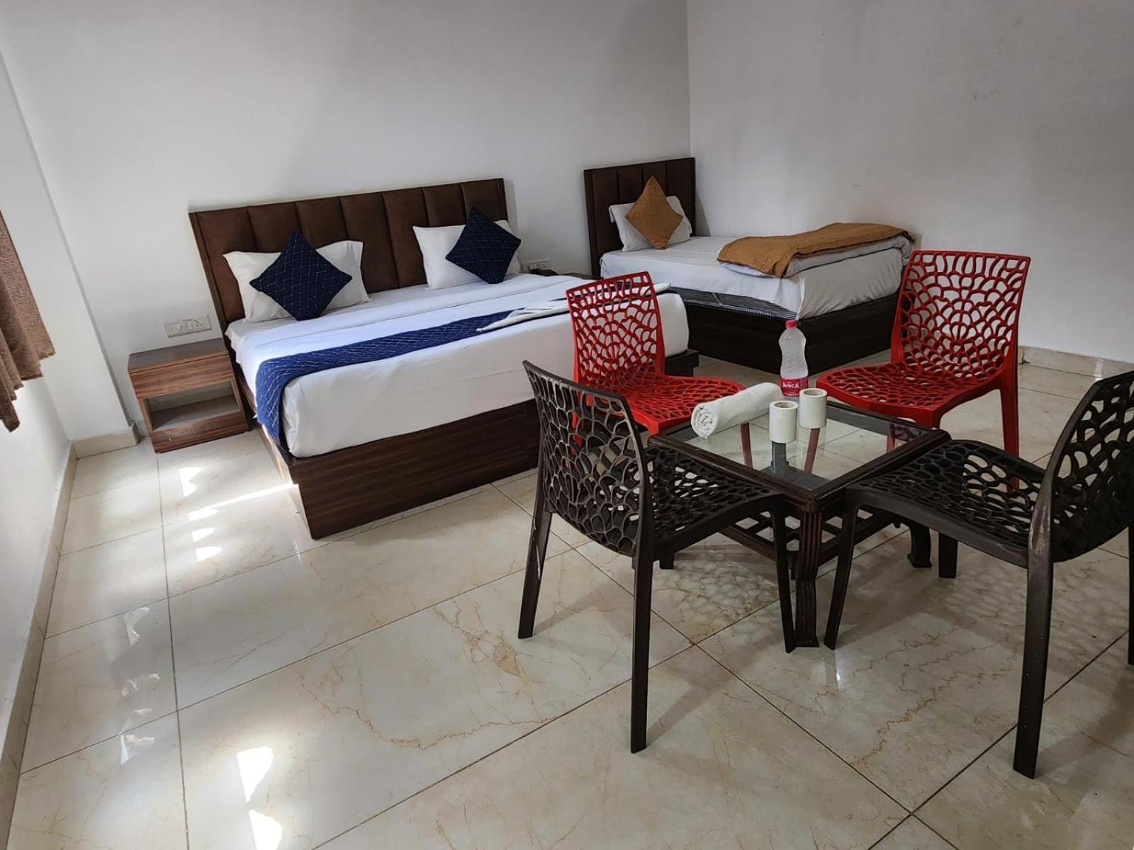 Hotel City Lite Near Igi Airport New Delhi Luaran gambar