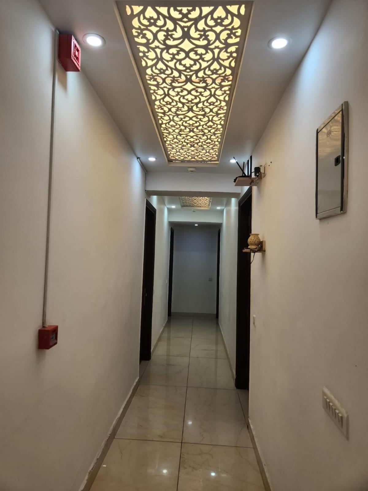 Hotel City Lite Near Igi Airport New Delhi Luaran gambar