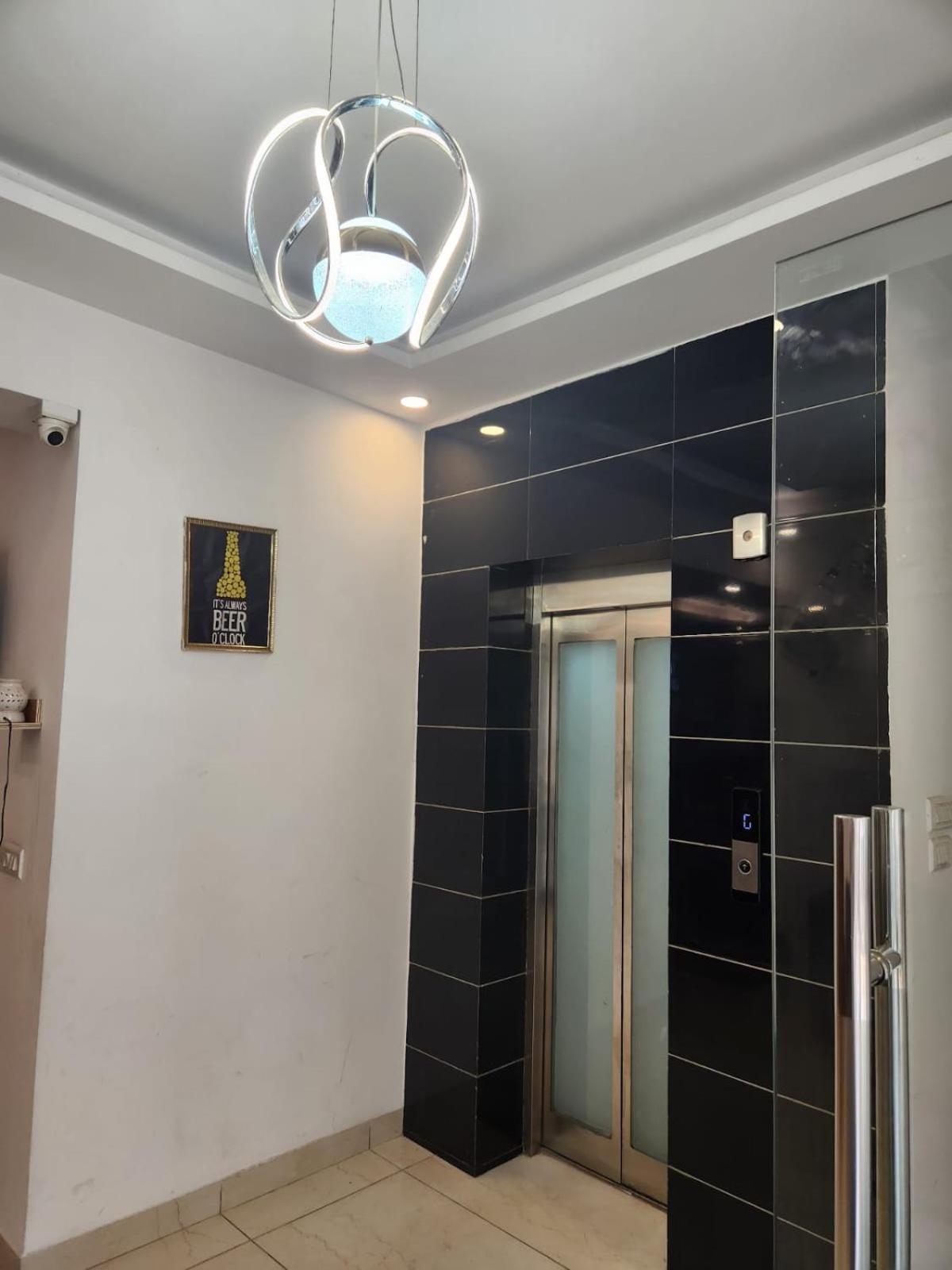 Hotel City Lite Near Igi Airport New Delhi Luaran gambar