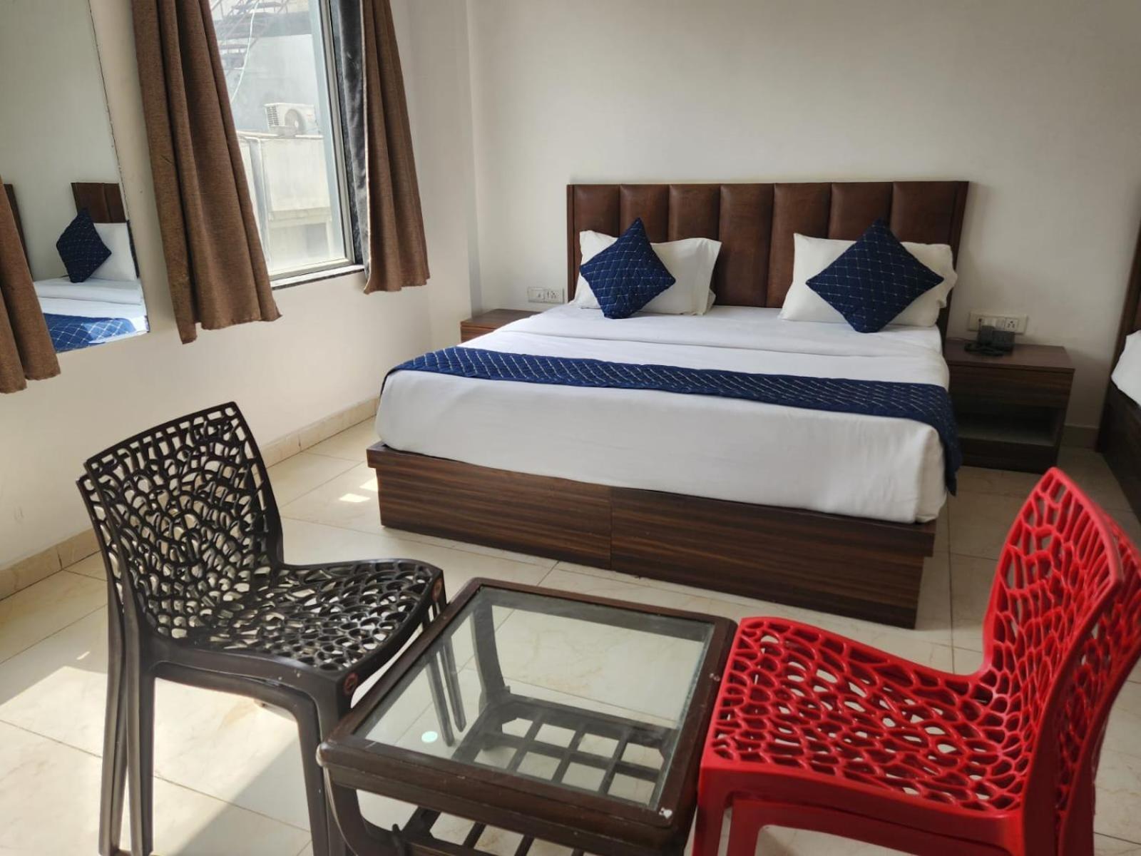 Hotel City Lite Near Igi Airport New Delhi Luaran gambar