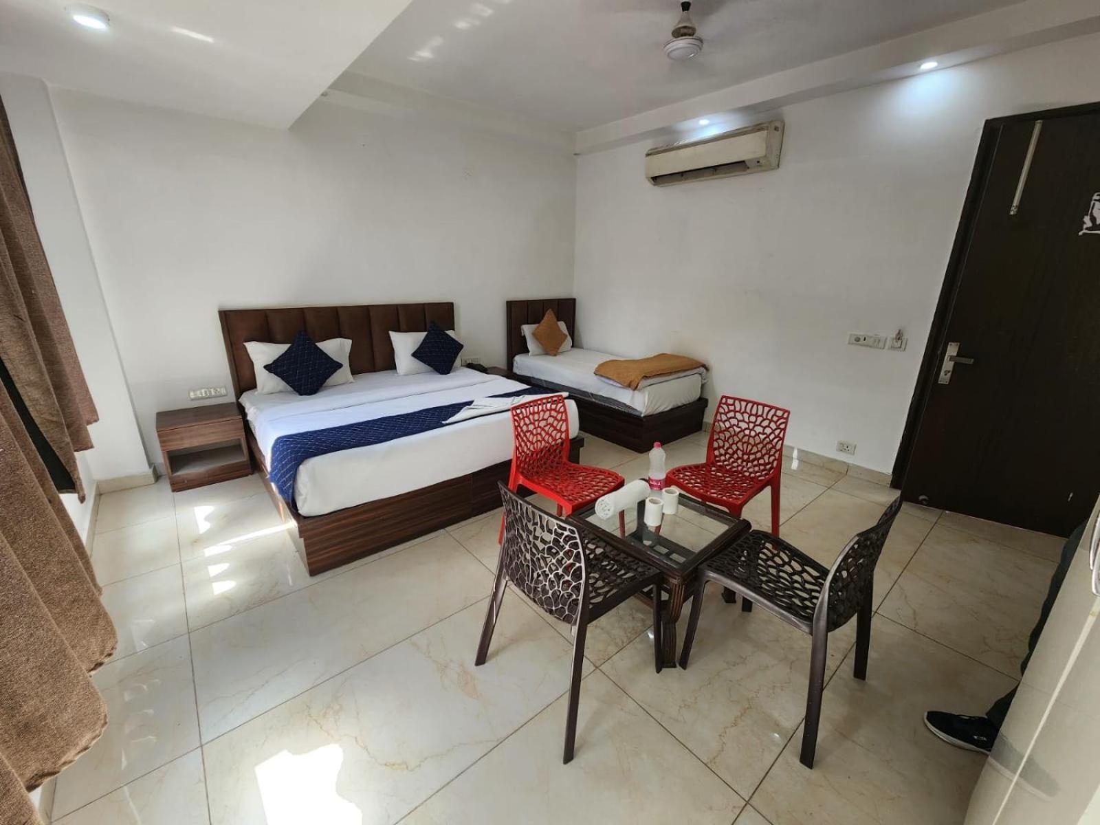 Hotel City Lite Near Igi Airport New Delhi Luaran gambar